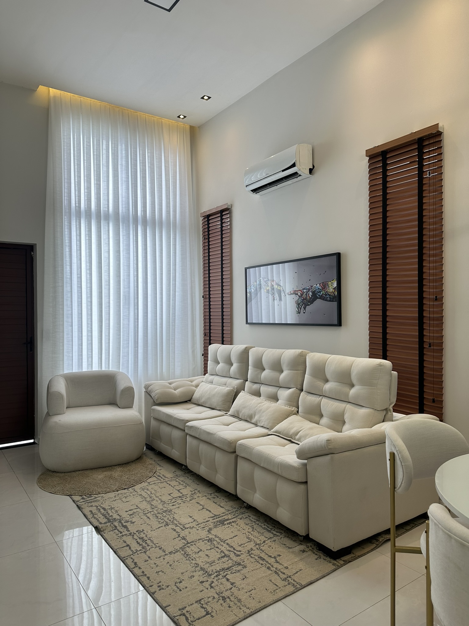 Cortina Wave projeto 22